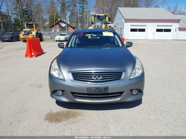 Продажа на аукционе авто 2013 Infiniti G37x, vin: JN1CV6AR9DM358570, номер лота: 44864879