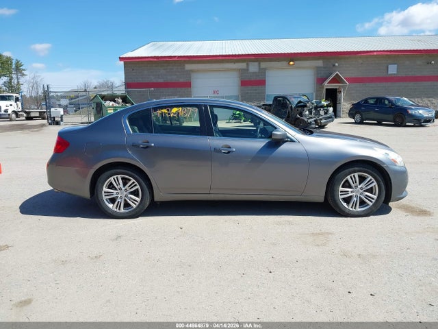 Продажа на аукционе авто 2013 Infiniti G37x, vin: JN1CV6AR9DM358570, номер лота: 44864879