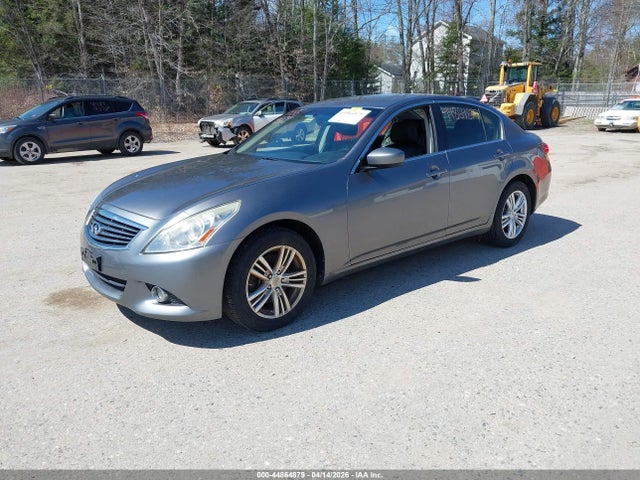Продажа на аукционе авто 2013 Infiniti G37x, vin: JN1CV6AR9DM358570, номер лота: 44864879