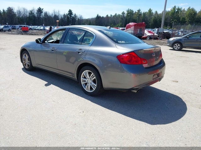 Продажа на аукционе авто 2013 Infiniti G37x, vin: JN1CV6AR9DM358570, номер лота: 44864879