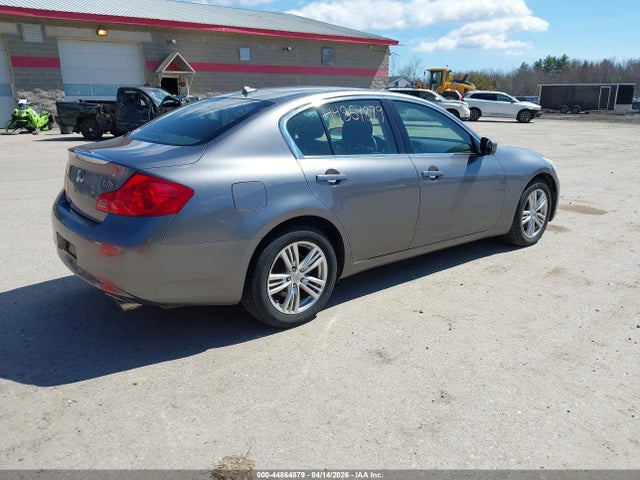 Продажа на аукционе авто 2013 Infiniti G37x, vin: JN1CV6AR9DM358570, номер лота: 44864879