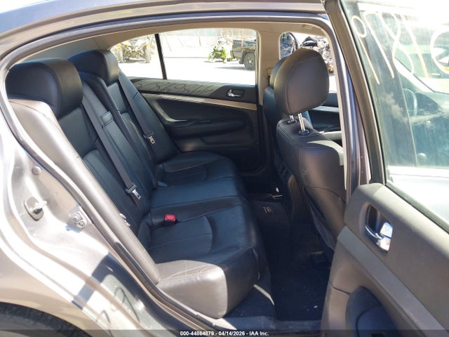 Продажа на аукционе авто 2013 Infiniti G37x, vin: JN1CV6AR9DM358570, номер лота: 44864879