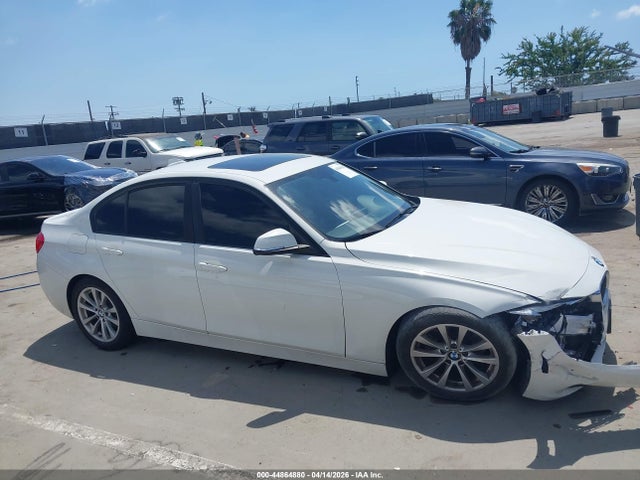 Продаж на аукціоні авто 2018 Bmw 320i, vin: WBA8A9C51JAH14047, номер лоту: 44864880