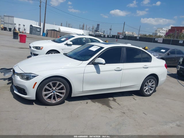 Продаж на аукціоні авто 2018 Bmw 320i, vin: WBA8A9C51JAH14047, номер лоту: 44864880