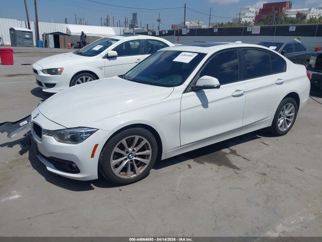 Продаж на аукціоні авто 2018 Bmw 320i, vin: WBA8A9C51JAH14047, номер лоту: 44864880