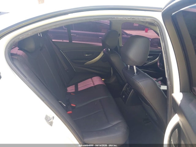 Продаж на аукціоні авто 2018 Bmw 320i, vin: WBA8A9C51JAH14047, номер лоту: 44864880