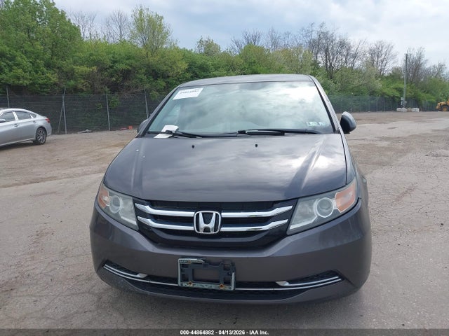 Honda ODYSSEY EX 2016 5FNRL5H45GB073444 Image 13