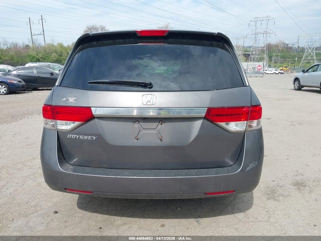 Honda ODYSSEY EX 2016 5FNRL5H45GB073444 Image 17