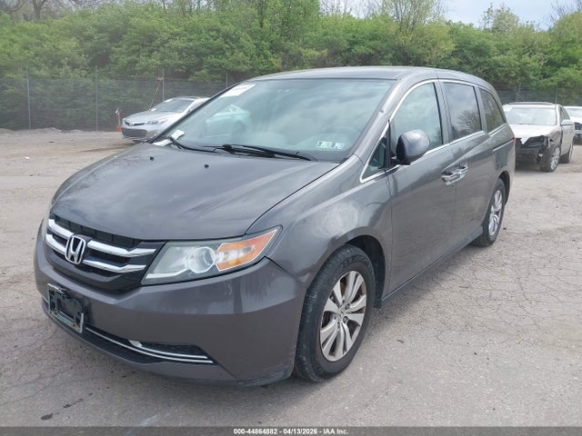 Honda ODYSSEY EX 2016 5FNRL5H45GB073444 Image 2