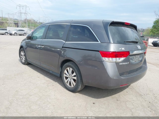 Honda ODYSSEY EX 2016 5FNRL5H45GB073444 Image 3