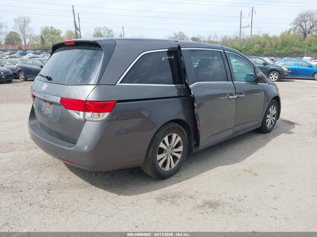 Honda ODYSSEY EX 2016 5FNRL5H45GB073444 Image 4