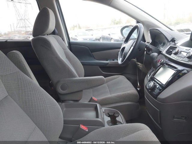Honda ODYSSEY EX 2016 5FNRL5H45GB073444 Image 5