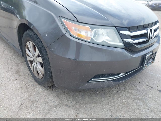 Honda ODYSSEY EX 2016 5FNRL5H45GB073444 Image 6