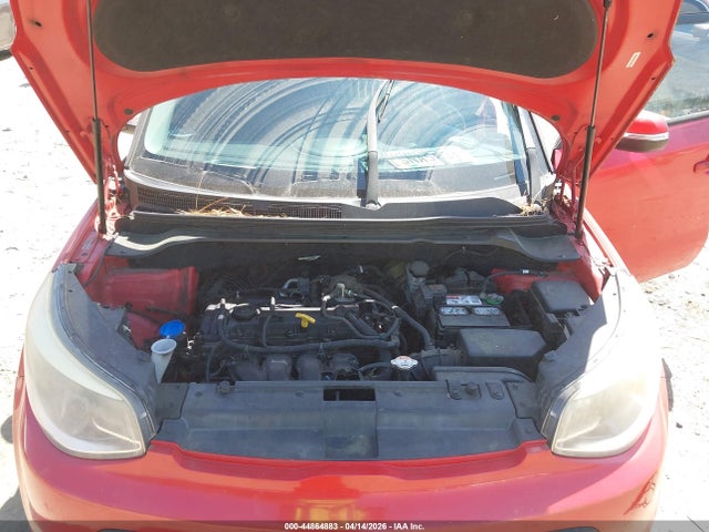 2014 Kia Soul + მანქანა იყიდება აუქციონზე, vin: KNDJP3A52E7726761, აუქციონის ნომერი: 44864883