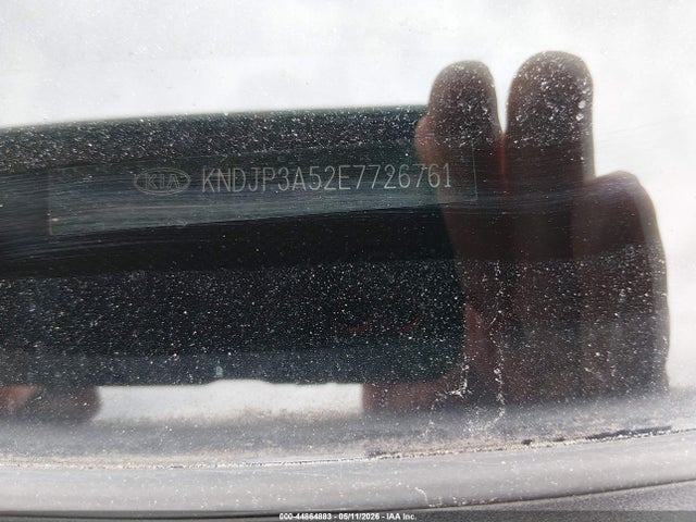 2014 Kia Soul + მანქანა იყიდება აუქციონზე, vin: KNDJP3A52E7726761, აუქციონის ნომერი: 44864883