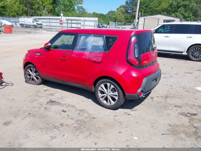 2014 Kia Soul + მანქანა იყიდება აუქციონზე, vin: KNDJP3A52E7726761, აუქციონის ნომერი: 44864883