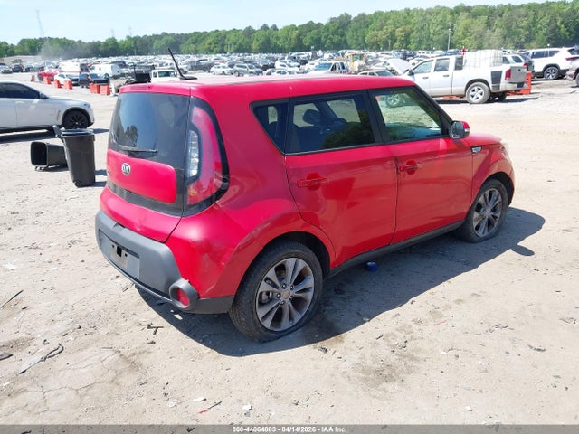 2014 Kia Soul + მანქანა იყიდება აუქციონზე, vin: KNDJP3A52E7726761, აუქციონის ნომერი: 44864883