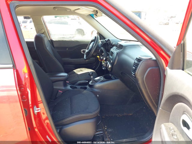 2014 Kia Soul + მანქანა იყიდება აუქციონზე, vin: KNDJP3A52E7726761, აუქციონის ნომერი: 44864883