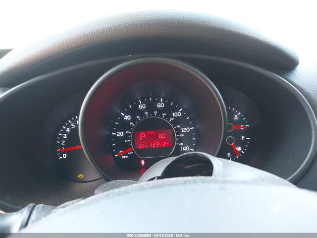 2014 Kia Soul + მანქანა იყიდება აუქციონზე, vin: KNDJP3A52E7726761, აუქციონის ნომერი: 44864883
