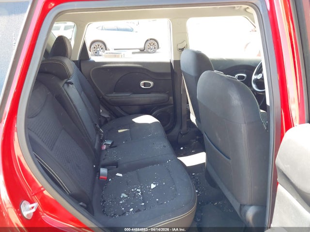 2014 Kia Soul + მანქანა იყიდება აუქციონზე, vin: KNDJP3A52E7726761, აუქციონის ნომერი: 44864883