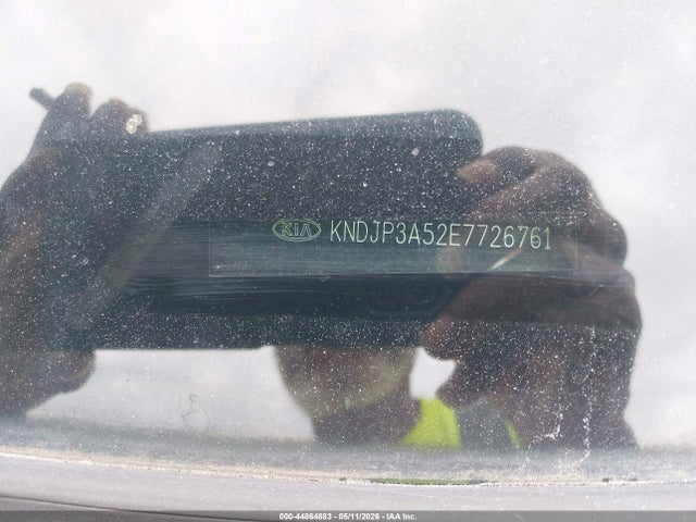 2014 Kia Soul + მანქანა იყიდება აუქციონზე, vin: KNDJP3A52E7726761, აუქციონის ნომერი: 44864883