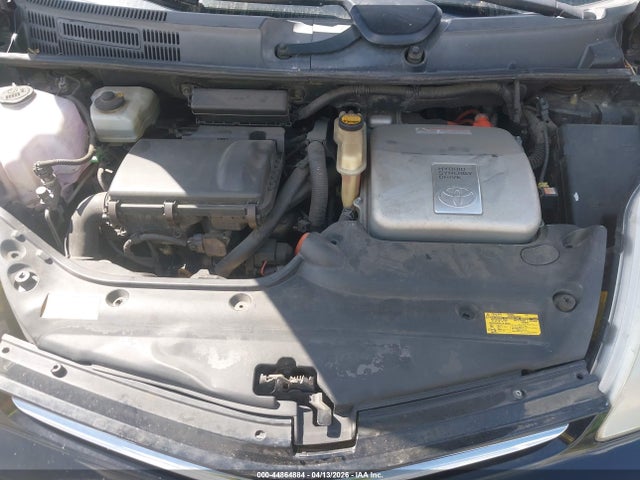 2005 TOYOTA PRIUS JTDKB20U253025800 Photo 9