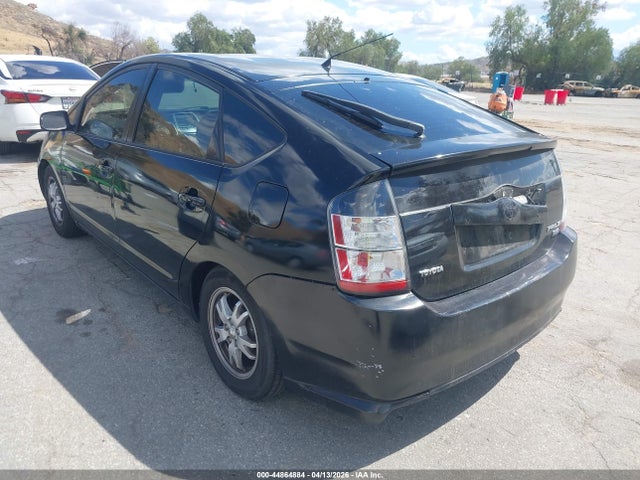 2005 TOYOTA PRIUS JTDKB20U253025800 Photo 2