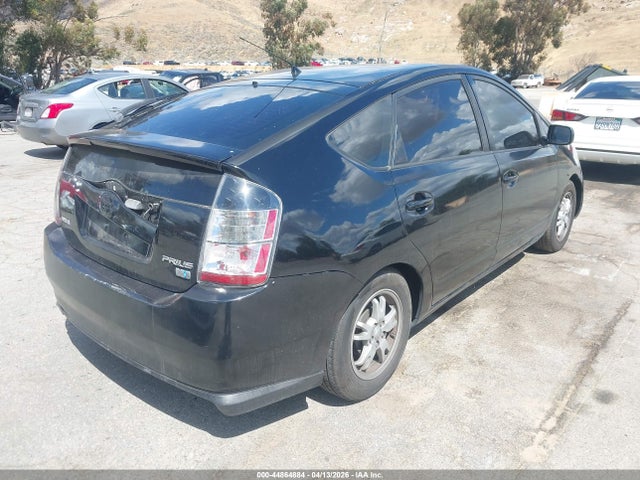 2005 TOYOTA PRIUS JTDKB20U253025800 Photo 3
