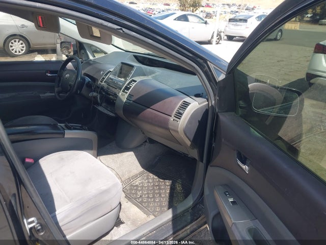 2005 TOYOTA PRIUS JTDKB20U253025800 Photo 4