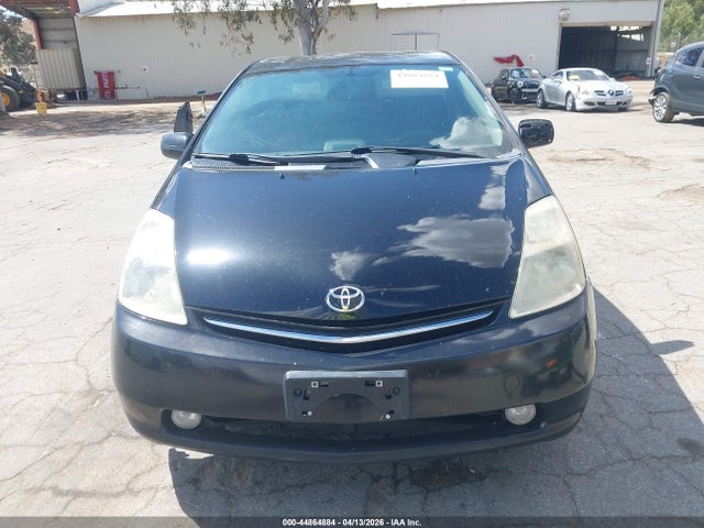 2005 TOYOTA PRIUS JTDKB20U253025800 Photo 5