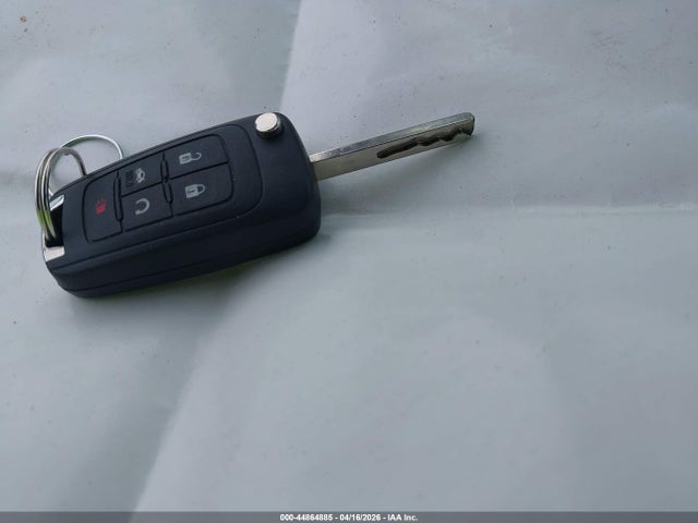 Aukcja sprzedaży 2012 Chevrolet Sonic 2lt, vin: 1G1JC5SH9C4162016, numer aukcji: 44864885