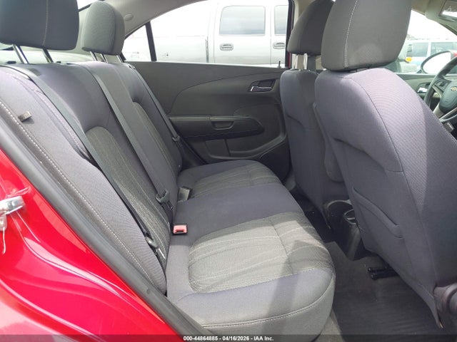 Aukcja sprzedaży 2012 Chevrolet Sonic 2lt, vin: 1G1JC5SH9C4162016, numer aukcji: 44864885