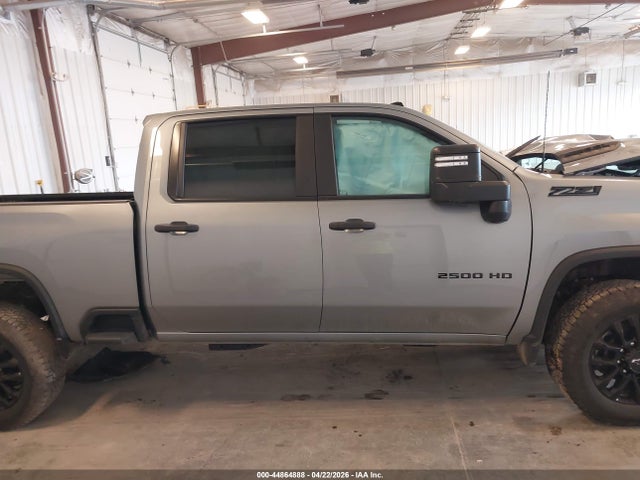 Продажа на аукционе авто 2025 Chevrolet Silverado 2500hd 4wd  Standard Bed Custom, vin: 1GC4KME78SF352865, номер лота: 44864888