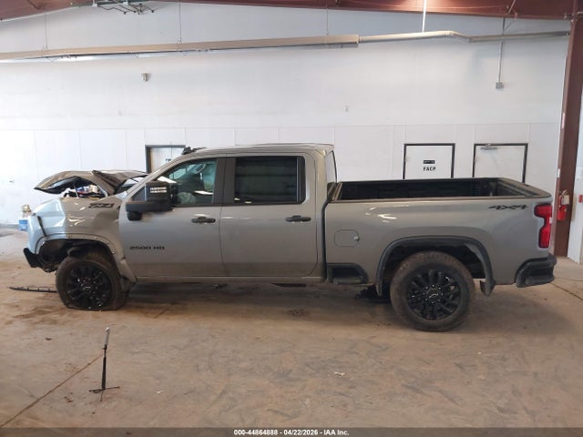 Продажа на аукционе авто 2025 Chevrolet Silverado 2500hd 4wd  Standard Bed Custom, vin: 1GC4KME78SF352865, номер лота: 44864888