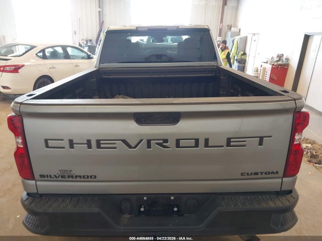 Продажа на аукционе авто 2025 Chevrolet Silverado 2500hd 4wd  Standard Bed Custom, vin: 1GC4KME78SF352865, номер лота: 44864888