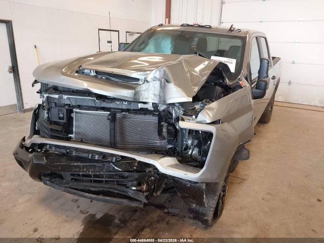 Продажа на аукционе авто 2025 Chevrolet Silverado 2500hd 4wd  Standard Bed Custom, vin: 1GC4KME78SF352865, номер лота: 44864888