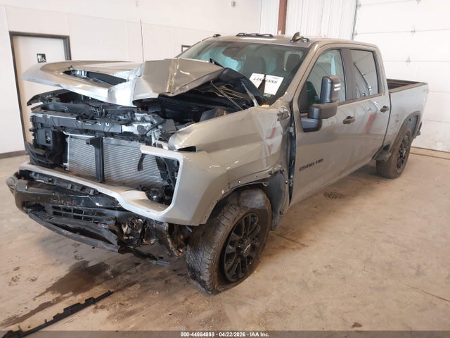 Продажа на аукционе авто 2025 Chevrolet Silverado 2500hd 4wd  Standard Bed Custom, vin: 1GC4KME78SF352865, номер лота: 44864888