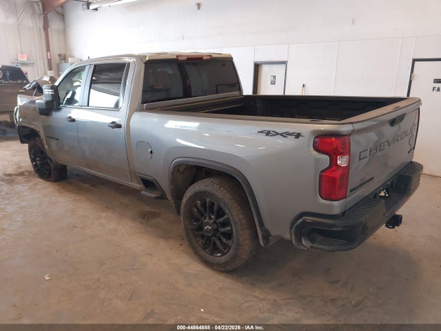 Продажа на аукционе авто 2025 Chevrolet Silverado 2500hd 4wd  Standard Bed Custom, vin: 1GC4KME78SF352865, номер лота: 44864888