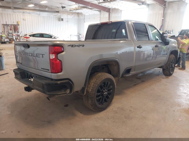 Продажа на аукционе авто 2025 Chevrolet Silverado 2500hd 4wd  Standard Bed Custom, vin: 1GC4KME78SF352865, номер лота: 44864888