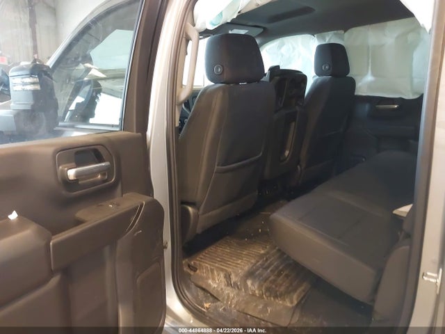 Продажа на аукционе авто 2025 Chevrolet Silverado 2500hd 4wd  Standard Bed Custom, vin: 1GC4KME78SF352865, номер лота: 44864888