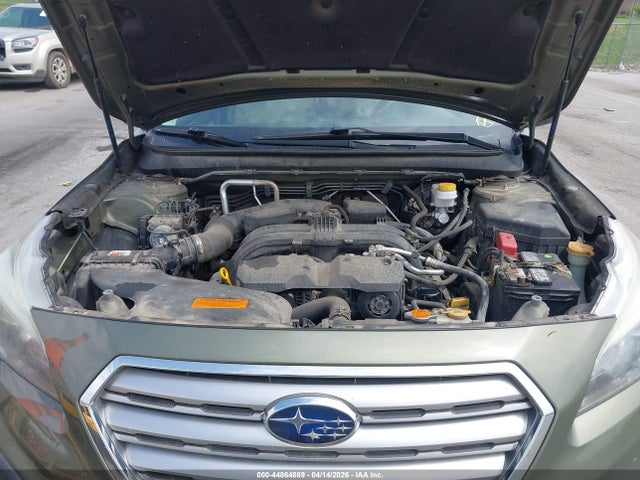 2017 Subaru Outback 2.5i Premium მანქანა იყიდება აუქციონზე, vin: 4S4BSAFC4H3242709, აუქციონის ნომერი: 44864889