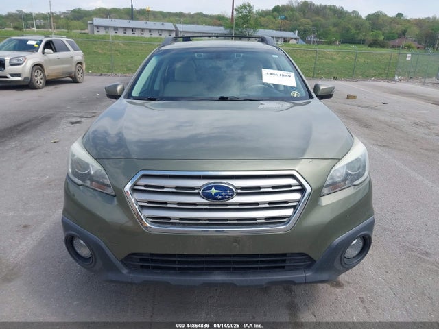2017 Subaru Outback 2.5i Premium მანქანა იყიდება აუქციონზე, vin: 4S4BSAFC4H3242709, აუქციონის ნომერი: 44864889