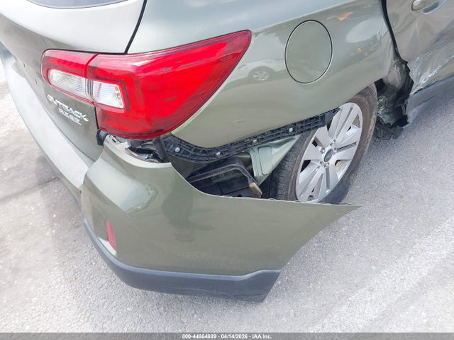 2017 Subaru Outback 2.5i Premium მანქანა იყიდება აუქციონზე, vin: 4S4BSAFC4H3242709, აუქციონის ნომერი: 44864889