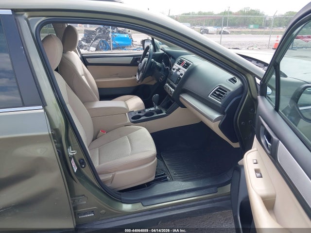 2017 Subaru Outback 2.5i Premium მანქანა იყიდება აუქციონზე, vin: 4S4BSAFC4H3242709, აუქციონის ნომერი: 44864889