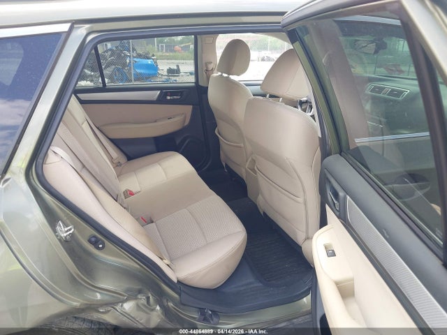 2017 Subaru Outback 2.5i Premium მანქანა იყიდება აუქციონზე, vin: 4S4BSAFC4H3242709, აუქციონის ნომერი: 44864889