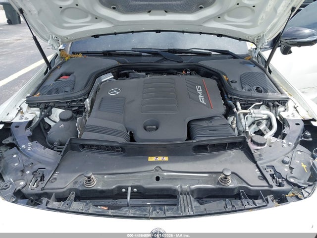 Продаж на аукціоні авто 2022 Mercedes-benz Amg Gt 53 4-door Coupe, vin: W1K7X6BB2NA048358, номер лоту: 44864890