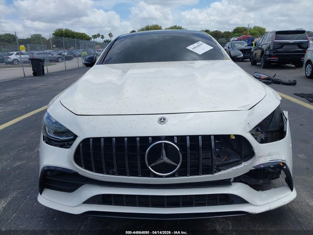 Продаж на аукціоні авто 2022 Mercedes-benz Amg Gt 53 4-door Coupe, vin: W1K7X6BB2NA048358, номер лоту: 44864890