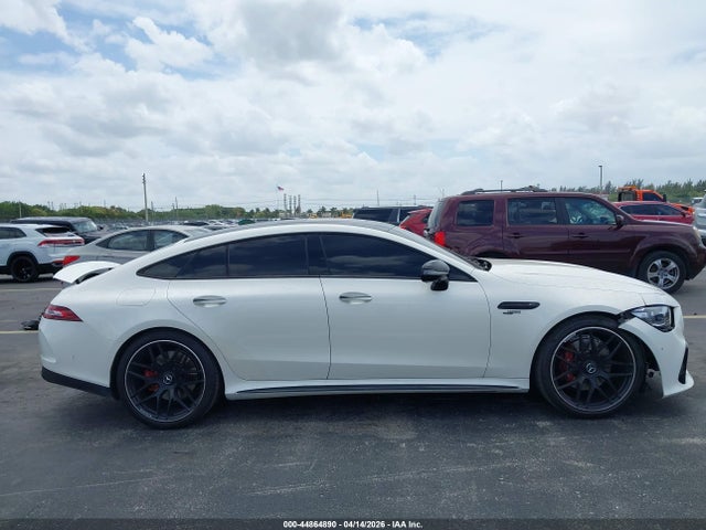 Продаж на аукціоні авто 2022 Mercedes-benz Amg Gt 53 4-door Coupe, vin: W1K7X6BB2NA048358, номер лоту: 44864890