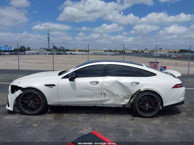 Продаж на аукціоні авто 2022 Mercedes-benz Amg Gt 53 4-door Coupe, vin: W1K7X6BB2NA048358, номер лоту: 44864890