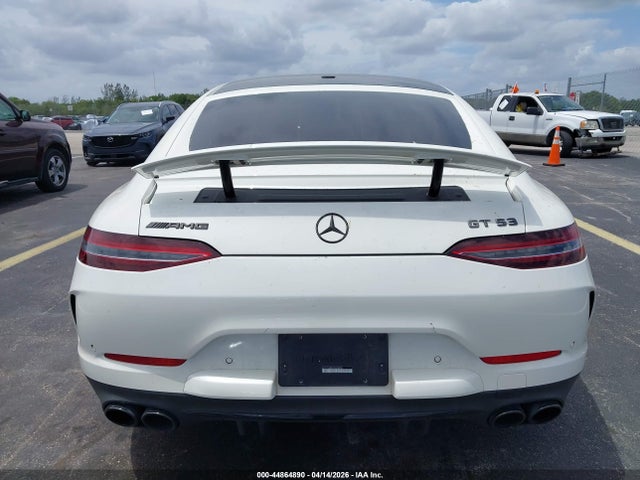 Продаж на аукціоні авто 2022 Mercedes-benz Amg Gt 53 4-door Coupe, vin: W1K7X6BB2NA048358, номер лоту: 44864890